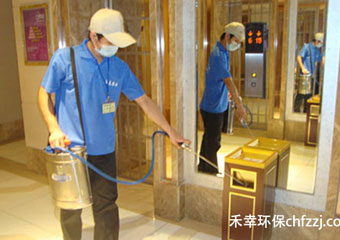 【酒店】寻找杀虫灭鼠公司，选择禾幸是明智之举